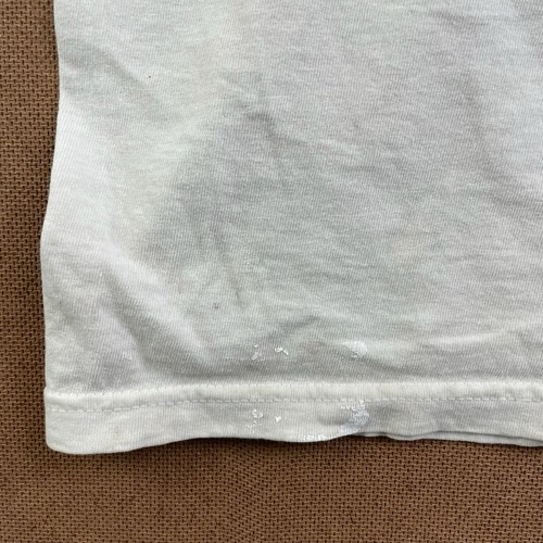 Vintage Hard Rock Cafe Oneieta Graphic Tee Pre-shrunk Retro Heavyweight White XL - Picture 5 of 11