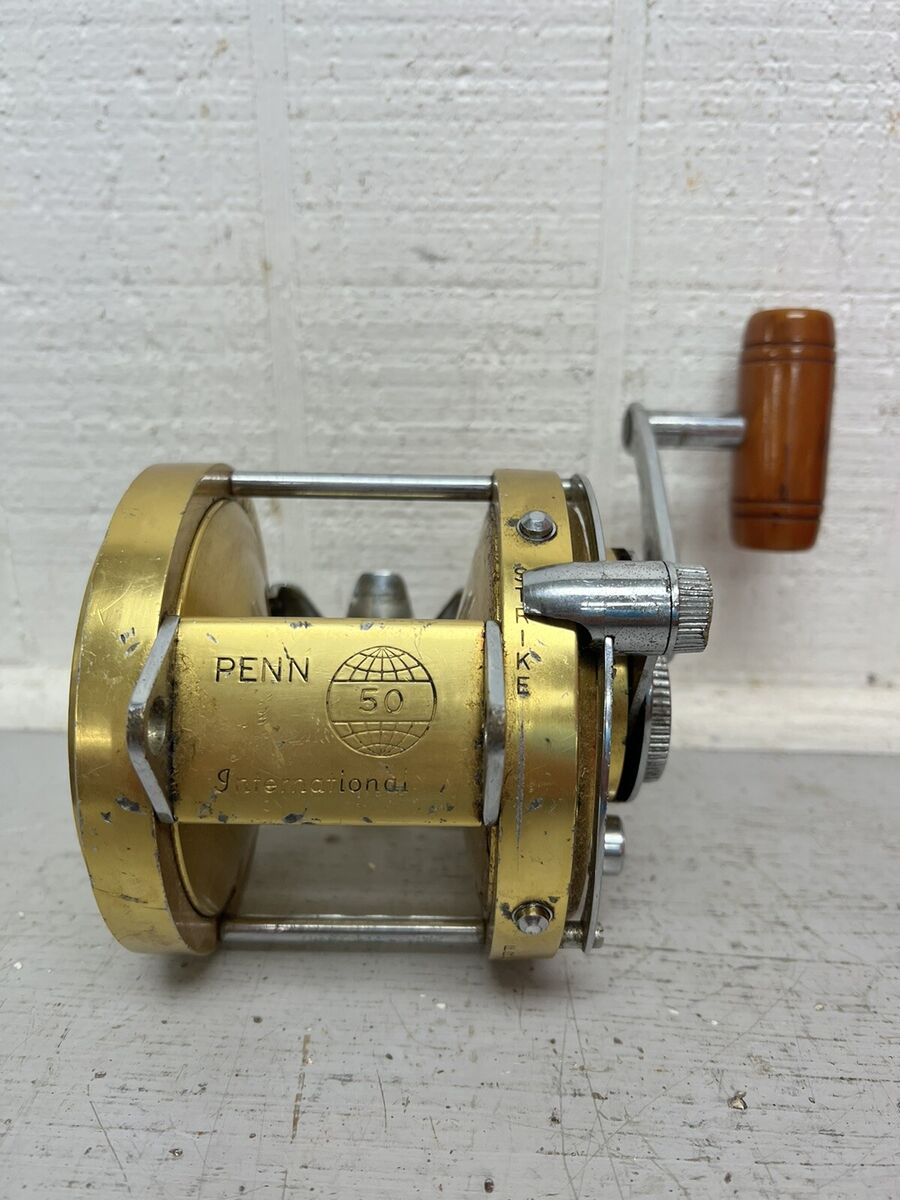 Penn International 50 - FISHING REEL - OFFSHORE | eBay Penn International 50 - FISHING REEL - OFFSHORE | eBay