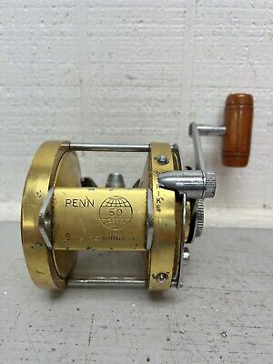 Penn International 50 - FISHING REEL - OFFSHORE | eBay Penn International 50 - FISHING REEL - OFFSHORE | eBay