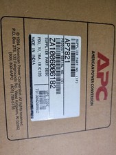 APC Metered Rack Power Distribution Unit PDU 