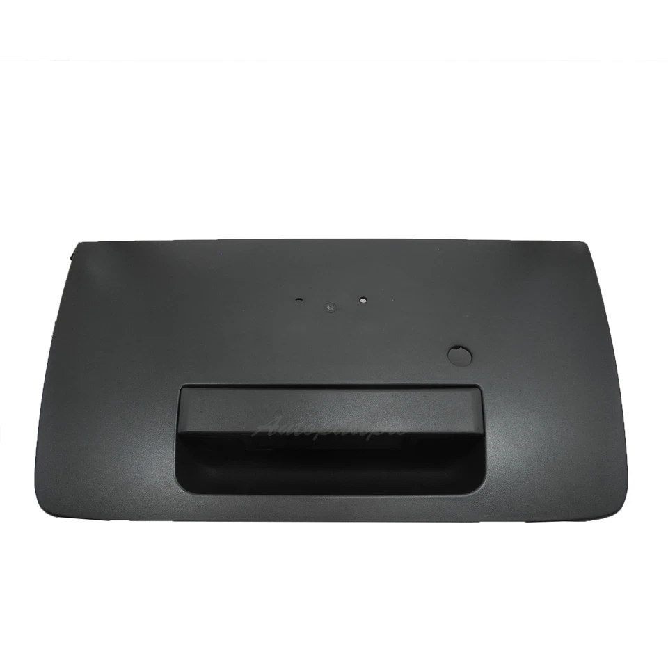 For Nissan Titan Texture Black 2004-2012 Tailgate Liftgate Door Handle - Image 2 of 4