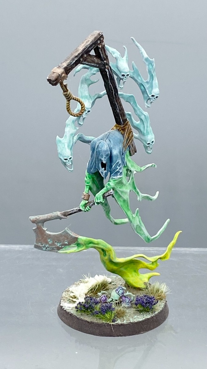 GW AoS - Nighthaunt painted assorted Characters & Units | eBay