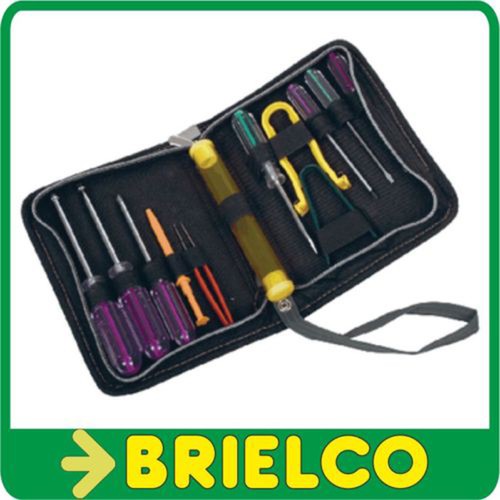 HERRAMIENTAS PARA INFORMATICA ELECTRONICA Y OTROS ESTUCHE PIEZAS BD6470 | eBay