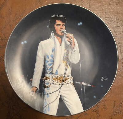 Elvis Presley Concert in Baton Rouge 1974 Performance Collection 