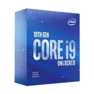 な*ら様 Intel Core i9-10900KF Intel Core i9-10900KF Processor (5.3 GHz, 10 Cores, Socket LGA1200