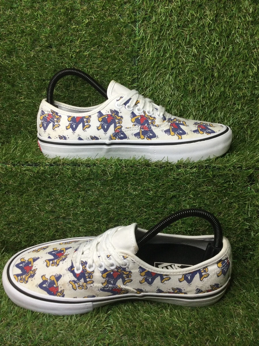 Converse to vans shoe cheap size