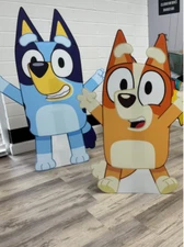 Blue & Bing Party Prop 3ft, Birthday Parties