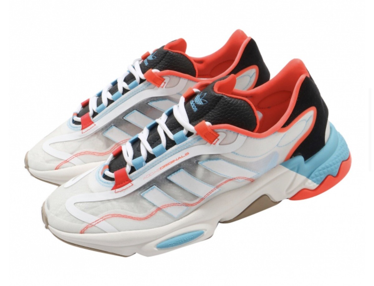Sneakers Ozweego Pure Shoes NEW Size Adidas Ozweego Pure Men's