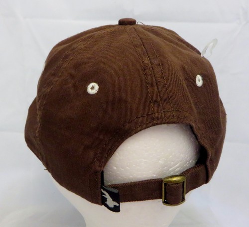 WRO est 1977 Windriver hat cap adjustable buckle - Picture 2 of 2
