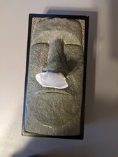 VTG Rotary Hero Moai Tissue Box Holder