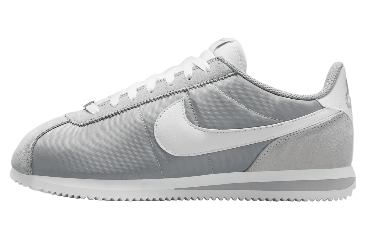 NIKE / CORTEZ TXT_コルテッツ テキスタイル/28cm/GRY Nike Cortez TXT Flat Silver Grey White Nby HF0263-002 sz 14 Men's