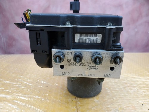 2006 Land Rover LR3 ABS Anti Lock Brake Pump Module SRB 500 164 OEM - Picture 2 of 12