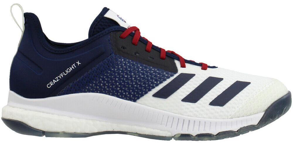 Size 8.5 - Adidas Crazyflight X 3 USA W for sale online | eBay
