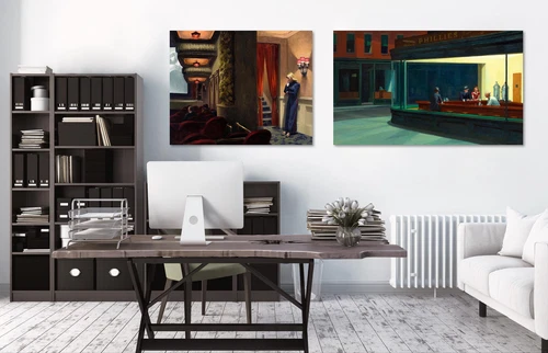 Arturo Michelena, Miranda en La Carracas, 1896, Semi-Metallic Gloss, 24" x 32" - Picture 9 of 10