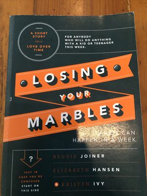 Playing for Keeps/Losing Your Marbles