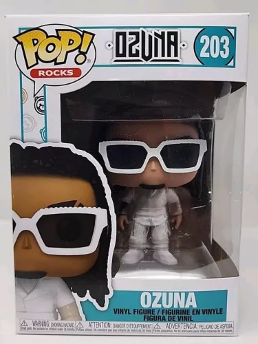 Funko Pop! Ozuna #203 F34