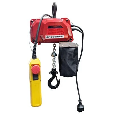 Elektro Kettenzug BDH-150 elektrischer Kettenzug Flaschenzug Hebezug 150 Kg