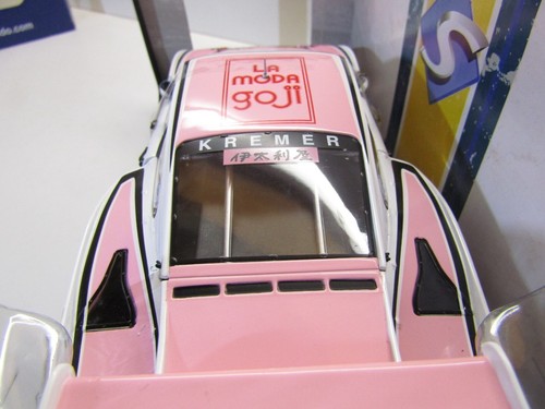 Solido Die-cast 1:18 Scale Kremer K3 Porsche 935 1000km of Suzuka 1981 #6 - Picture 7 of 14