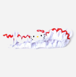 Hello Kitty Soft Towel Hair Band Wrap Headband For Bath Spa Makeup Facial A Ebay