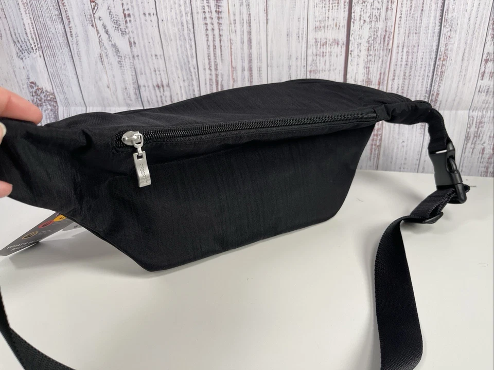 Cintura Baggallini Modern Everywhere negra Foto 3 de 4