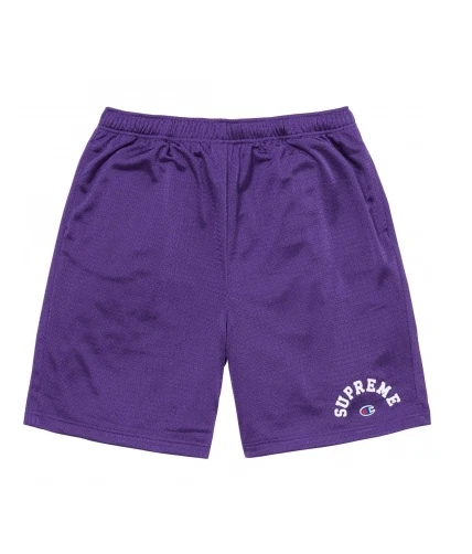 Supreme Champion maille courte violette taille 2XL XXL livrée rapide