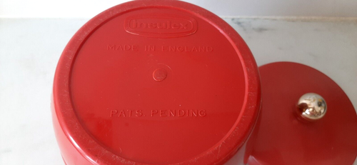 VINTAGE COCA COLA UK ICE BUCKET THINGS BETTER WITH COKE RUM GIN WHISKEY VODKA - Picture 8 of 8