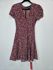 New Realisation Par The Luella in Wildflower, XS 100 Authentic Rare