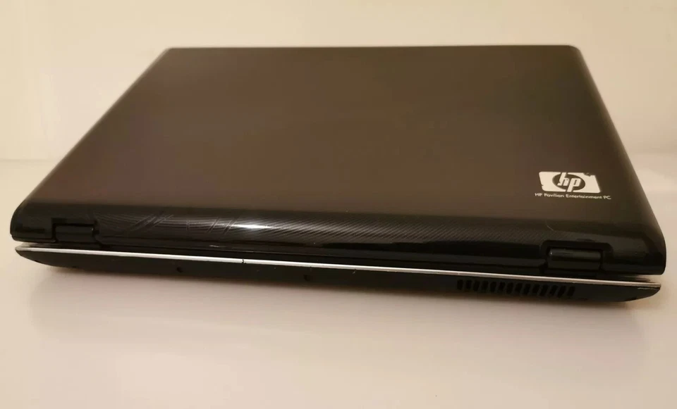 HP Pavilion DV6500 Laptop AMD Athlon 64 X2 Dual-Core @ 1.70 GHz RAM 2GB HDD120 - Image 2 of 4