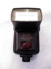 Sunpak Auto 355AF Flash w/ Box & IB| FOR Maxxum (xi or si Series)  | New | $45 |