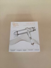 Beauty Works Aeris lightweight digital hairdryer UK outlet plug