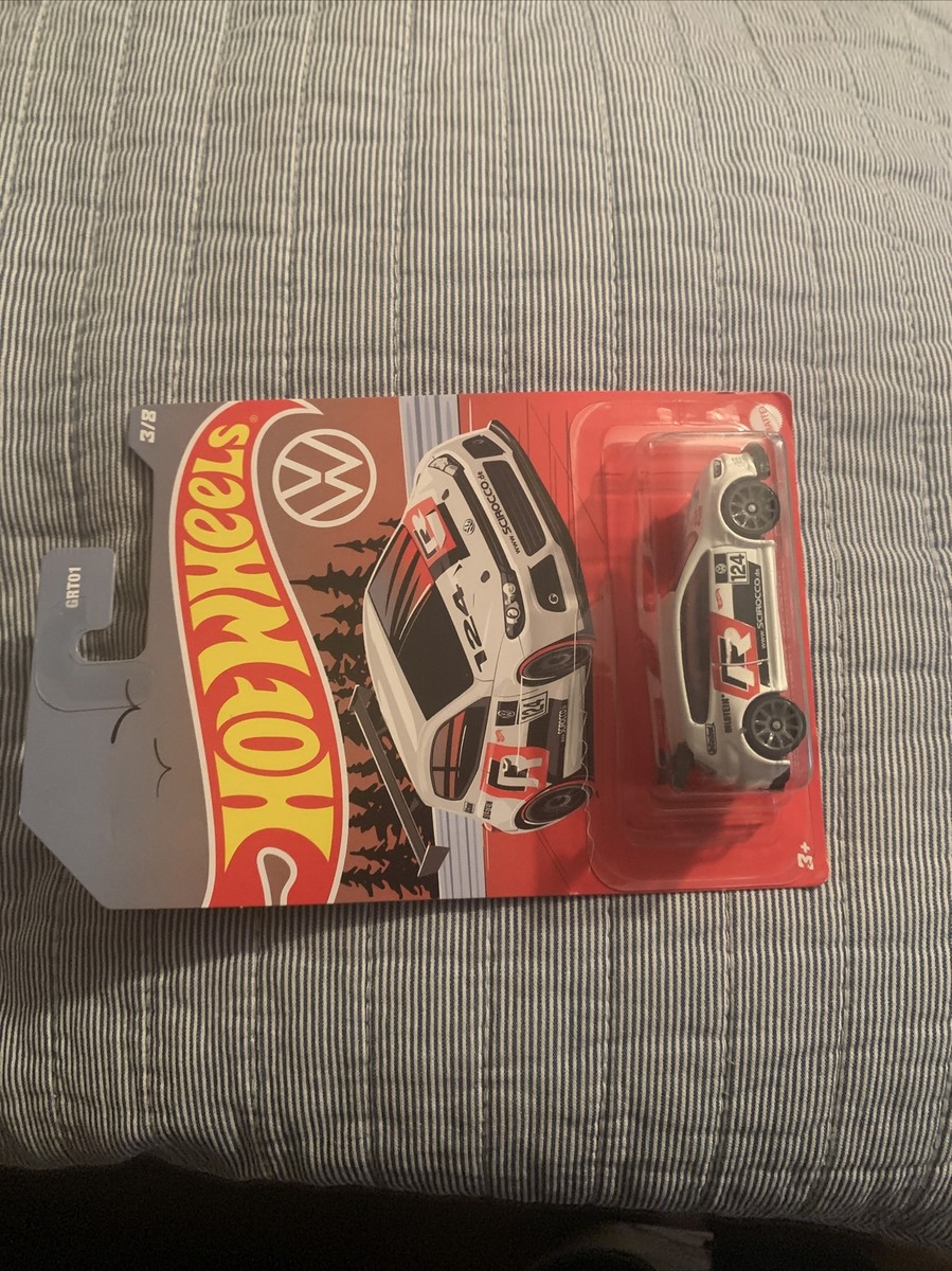 Hot Wheels Volkswagen Scirocco GT 24 (3/8), 1:64 Die Cast Car | eBay