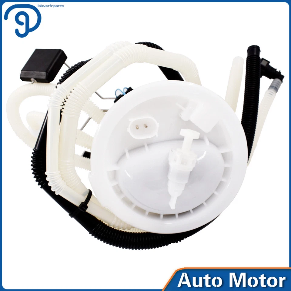 Filtro de combustível com regulador de pressão unidade de envio de nível de combustível para BMW 335i 328i 325i - Imagem 3 de 4