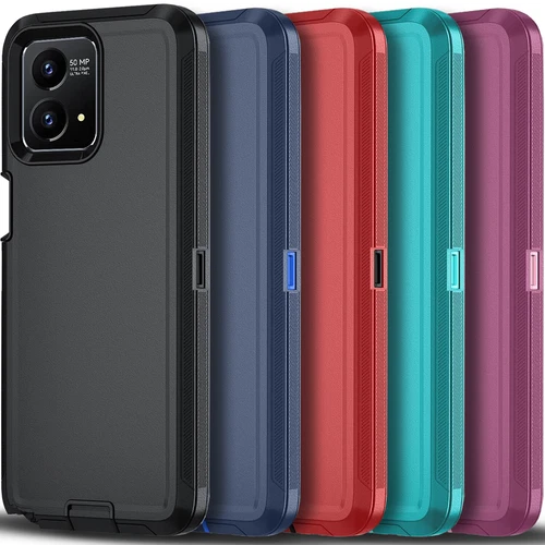 For Motorola Moto G Stylus 2025 Case/5G 2024/2023 Phone Cover Shockproof +Screen