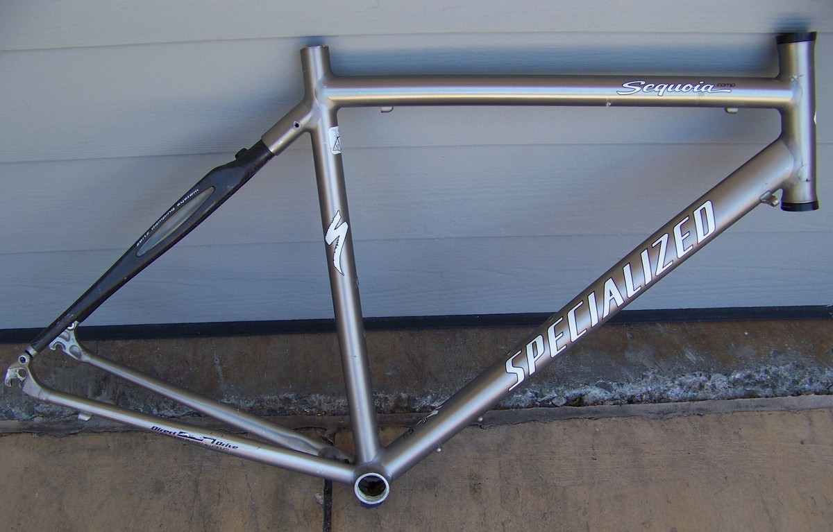 specialized sequoia comp フレーム カーボン セコイア Vintage