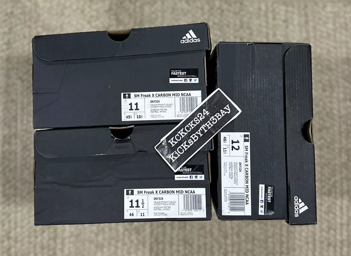 Adidas freak x store carbon mc
