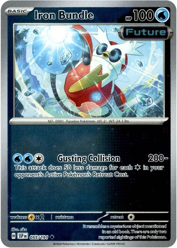 Surging Sparks- SV08- Pokemon TCG- Choose Your Card- Reverse Holo/Holo - Picture 47 of 157