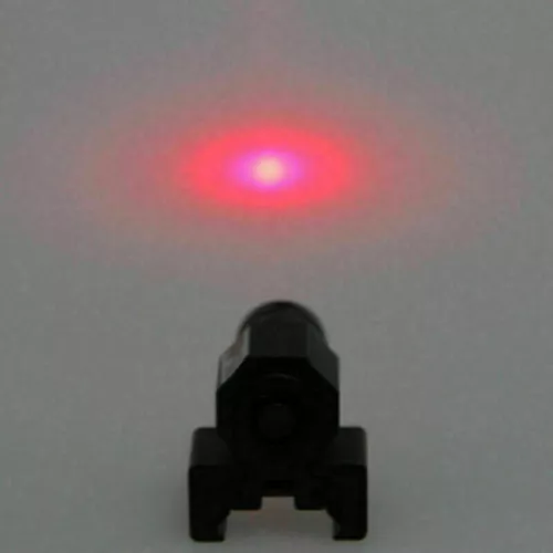 Archery Red Dot Laser Sight Scope for Compound Recurve Bow Crossbow Slingshot - Picture 9 of 10