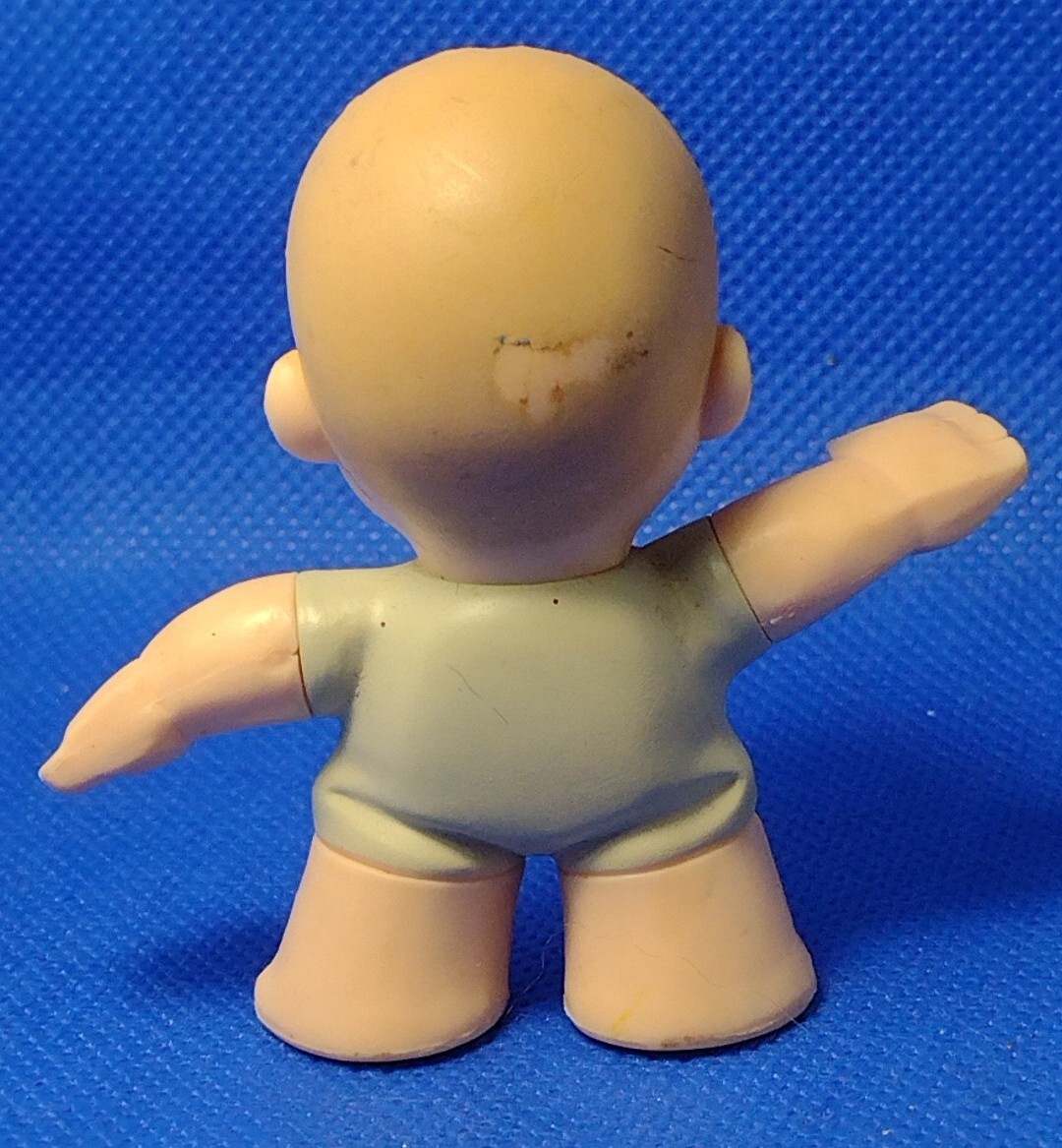 Disney Pixar Toy Story 3 Figure Big Baby 2.5” PVC 2009 Cake Topper