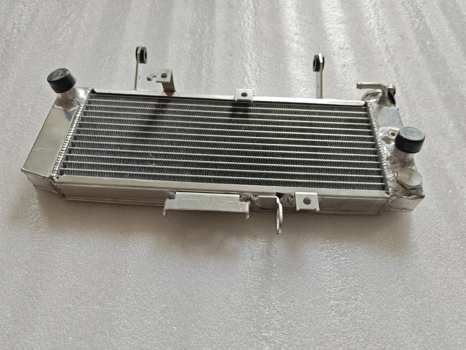 Radiador de aluminio para Suzuki SV650 SV650S SV650A 2003-2009 2004 2006 Foto 4 de 4