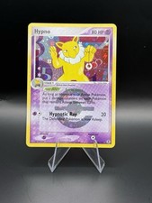 Hypno 25/112 Rare FireRed & LeafGreen Pokemon Reverse Holo NM on eBay