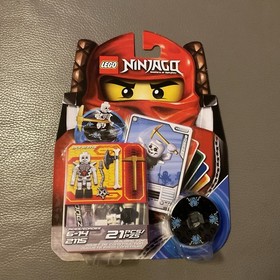 LEGO NINJAGO: Bonezai (2115) New And Sealed