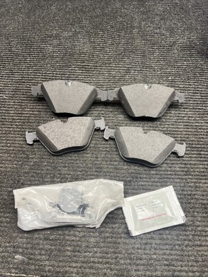 Disc Brake Pad Set-Priority One Ceramic BPR Bendix CFC1260C