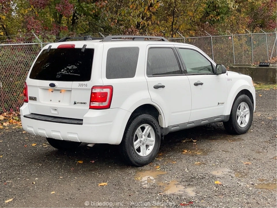 Ford Escape 2010  Foto 4 de 4
