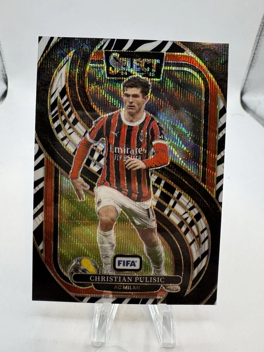 Christian Pulisic Trading Cards for sale | eBay