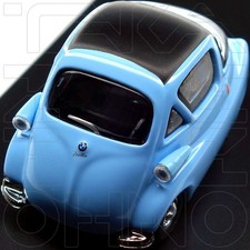 Bmw Isetta 250 1955 Kyosho 164 Blue Iso Velam Romi Pre 300 R253 Engine Vintage