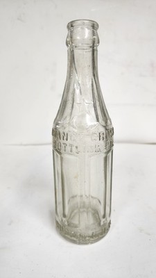 Vintage Orange Crush Soda Bottle Buffalo NY Orange Crush Bottling Co