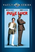 Pure Luck - Dvd - G3Z