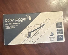 Maxi-Cosi/Cybex Car Seat Adapter for City Select & City Select LUX Strollers