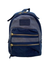 MARC BY MARC JACOBS Backpack Cotton BLU M0003733