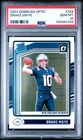 2024 Panini Donruss Optic - Rated Rookie Drake Maye #229 (RC) GEM MINT PSA 10
